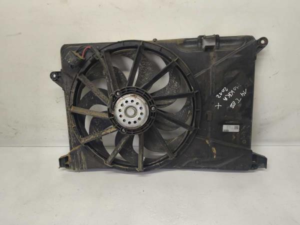 VENTILATEUR DE RADIATEUR OPEL - Vue 1